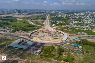 Đường Vành đai 3 – đoạn qua Bình Dương